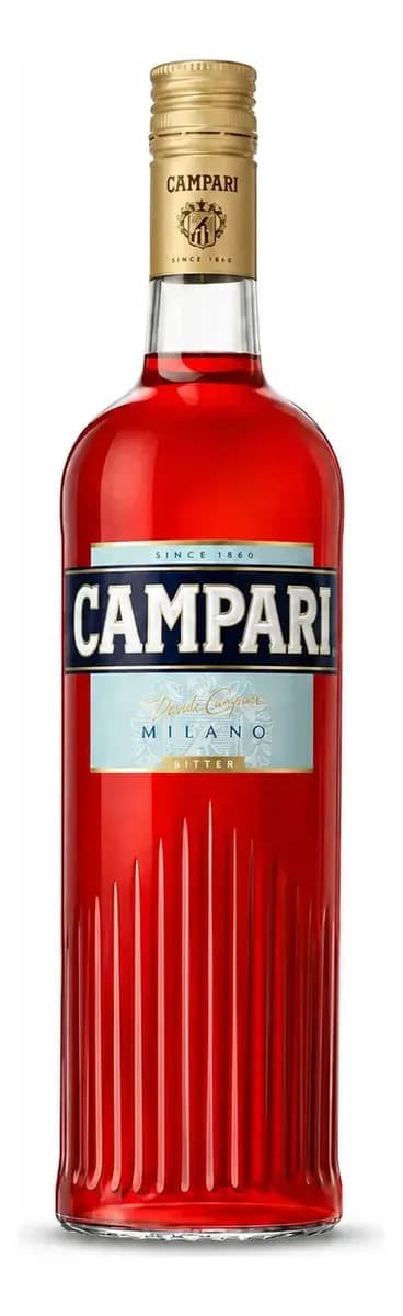 Campari Aperitivo Bitter 998ml