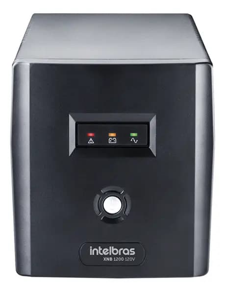 Nobreak Interativo Monovolt Xnb 1200va Intelbras 120v