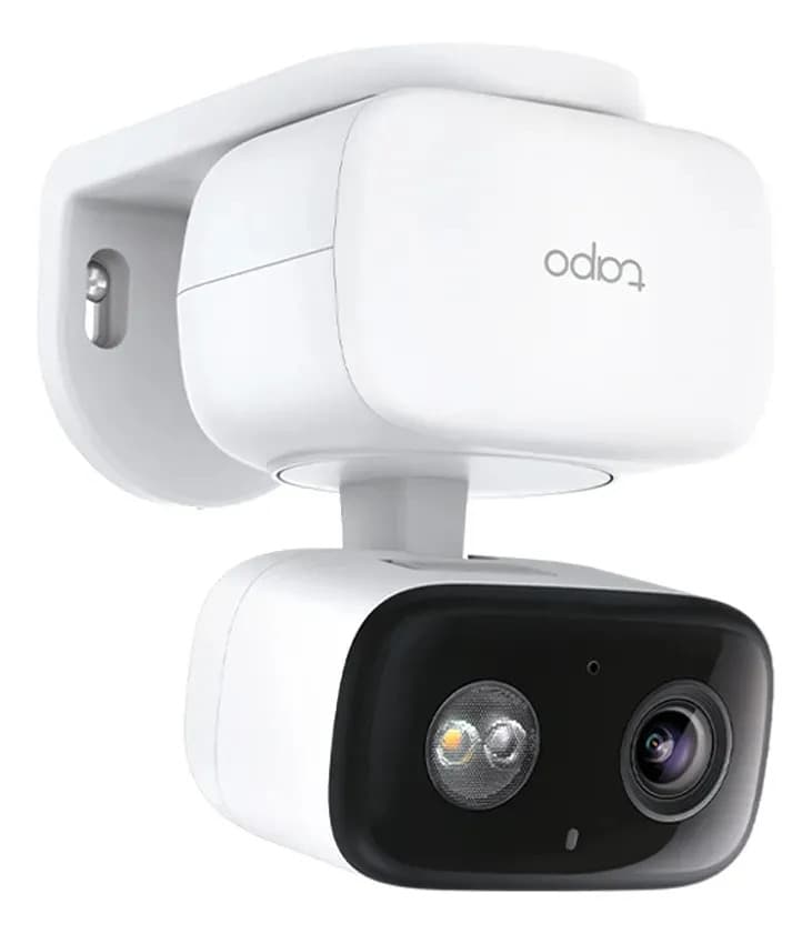 TP-Link Tapo C206 Câmera de Segurança Wifi 1080P 360° Colorida IP65
