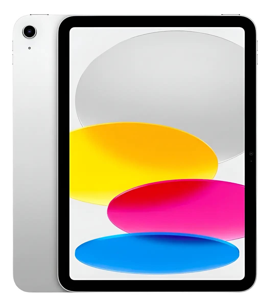 Apple iPad 11 Chip A16 Wi-fi 128gb Cor Prateado