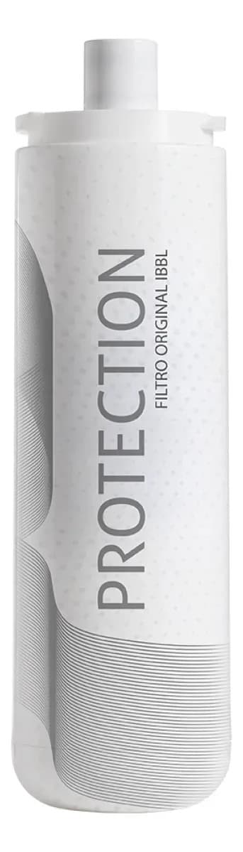Filtro Refil Ibbl Protection Cz+7 Refil Girou Trocou Cor Branco Original Para Purificador Vivax Fr 600 Due E-due