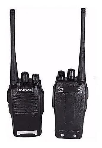 Comunicador Baofeng Bf-777s Talkabout + Fone