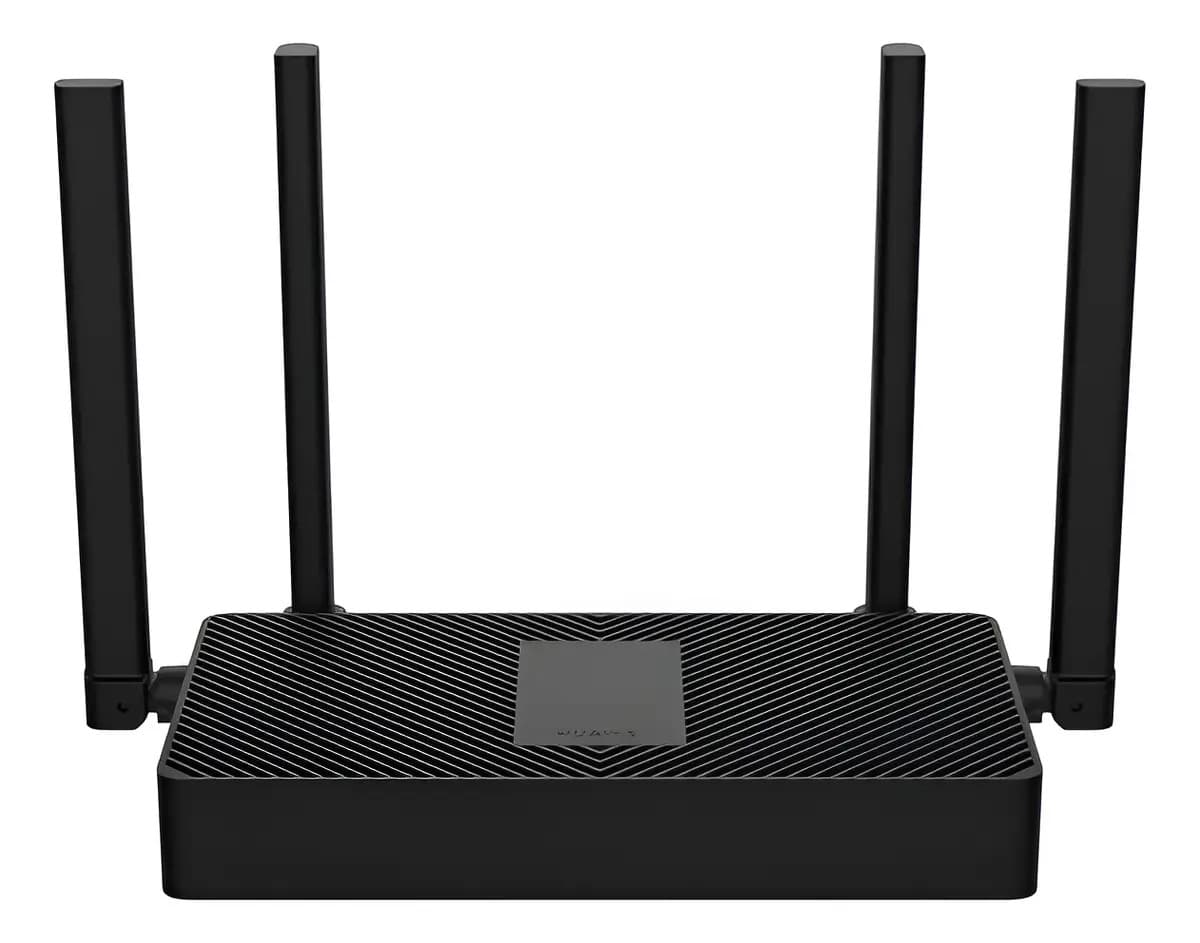Easymesh | AX3000 Wi-Fi 6¹ | HiConfig Preset |Banda larga maior com 160 MHZ|Alta Velocidade|Conexão mais estável, turbinando sua internet| Preto