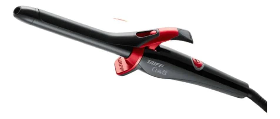 Modelador de cachos de barril Taiff Curves 1.9cm de diâmetro