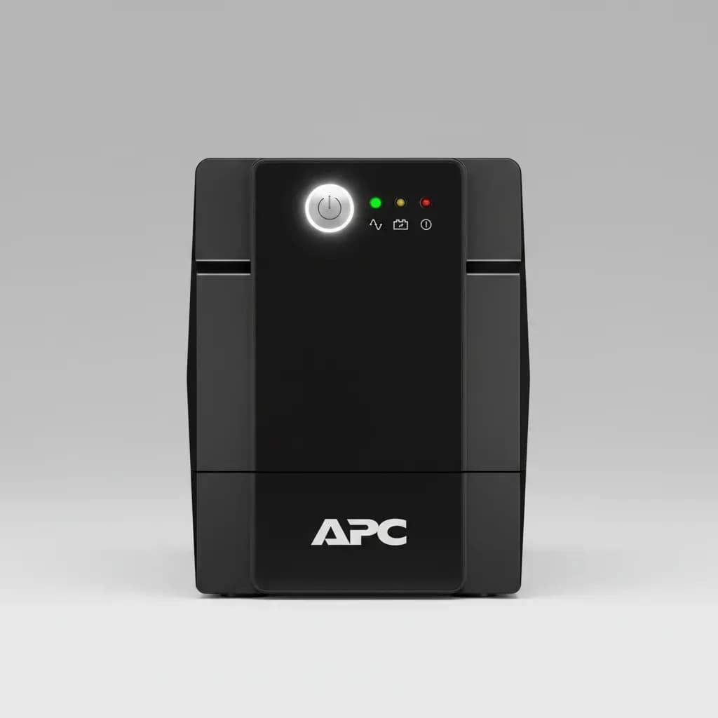 Nobreak Apc 600va Entrada bIVOLT e Saída 115v Bvx600bi-br