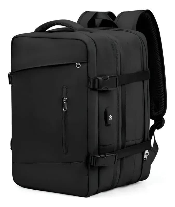 Mochila de negócios impermeávela senha de bloqueio