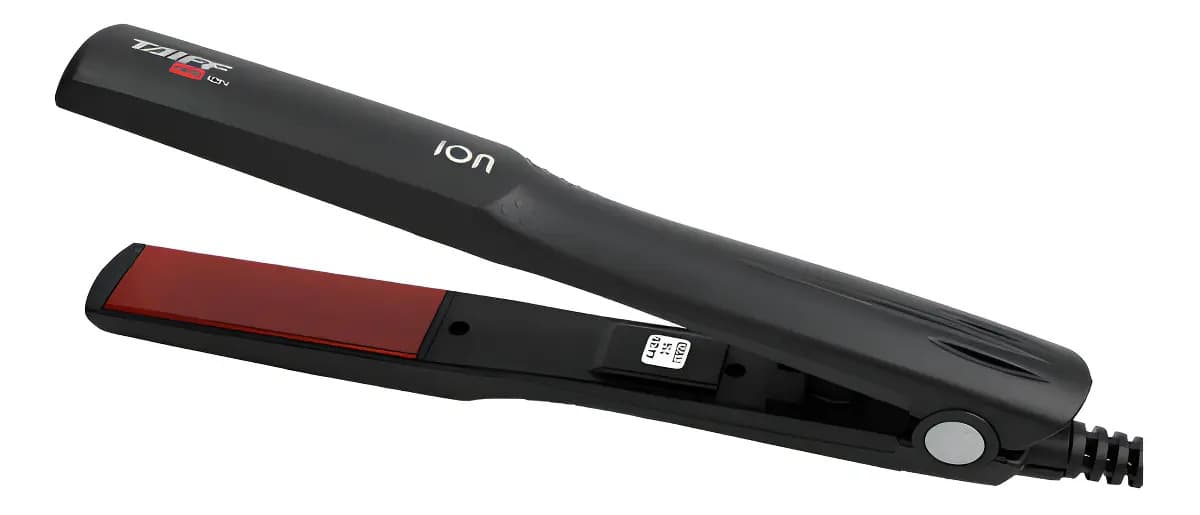 Chapinha Prancha De Cabelo Taiff 200°c Red Íon