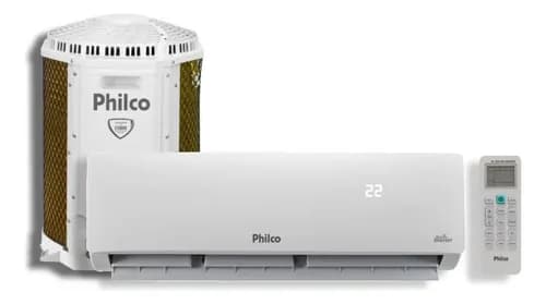 Ar Condicionado Inverter Philco 9000 Btus Frio 220v Pac9ft