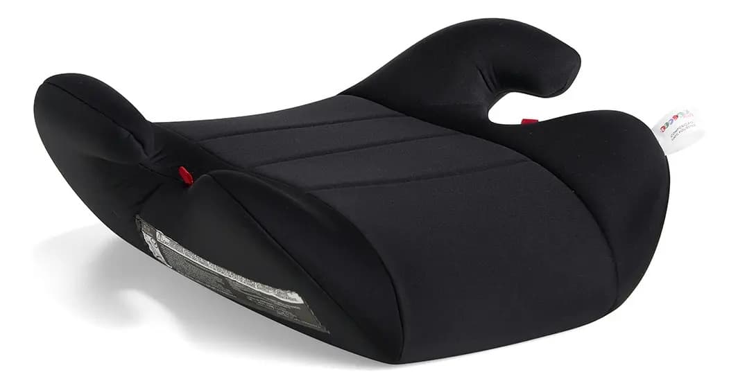 Assento de Carro Infantil Elevação Booster Fit Up 15 à 36kgs Preto Maxi Baby - 21423