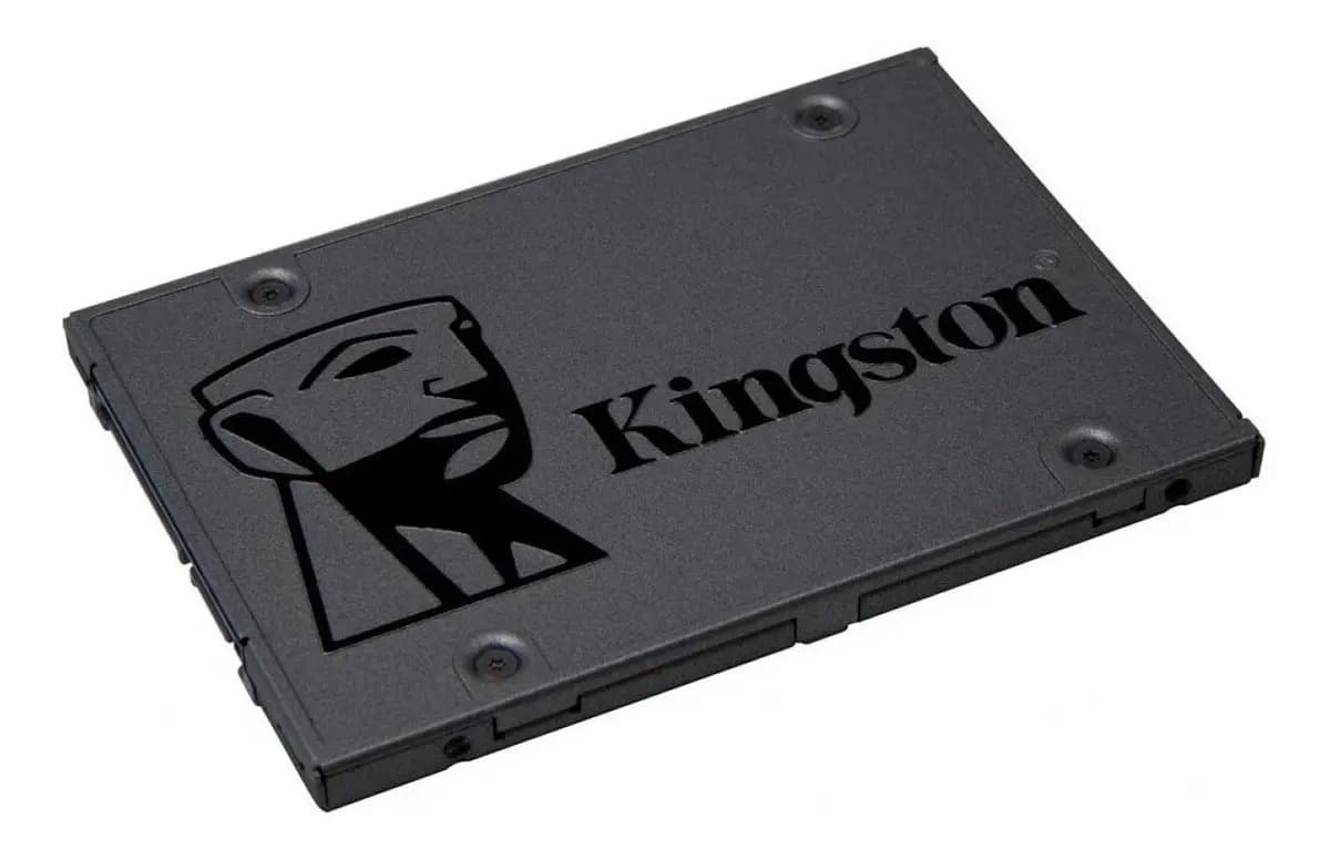 SSD Kingston A400 480GB SATA III 2.5" 500MB/s SA400S37/480G