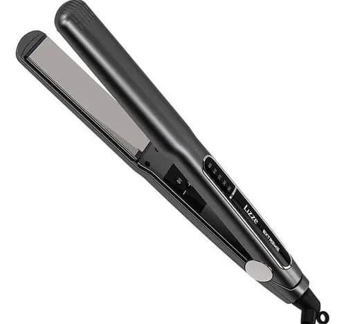 Prancha Alisadora Lizze Extreme Profissional de Titânio com 250°C