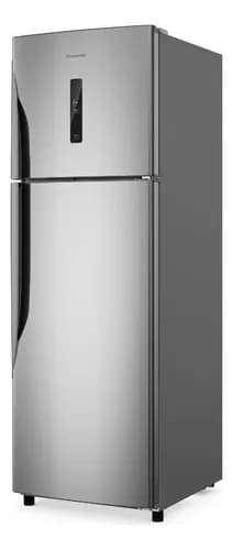 Refrigerador Panasonic 391l Aco Escovado 127v Nr-bt44pv3x