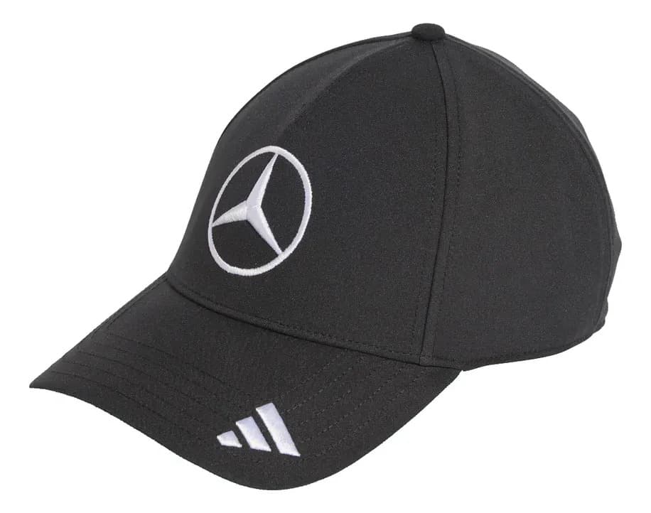 Boné adidas Mercedes - Cor Preto Tamanho Un