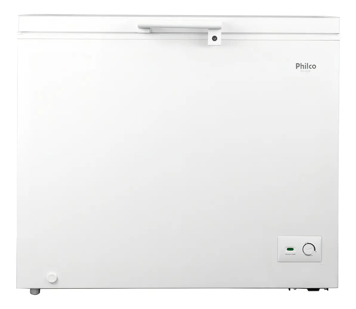 Freezer Horizontal 2 Em 1 Pfh260b 246 Litros Philco Cor Branco