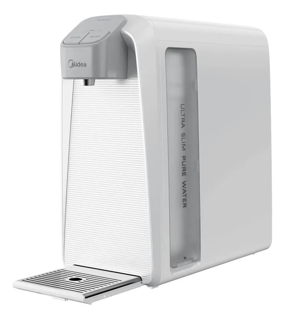 Purificador De Água Slimpure Branco Midea Branco