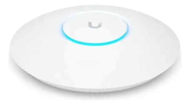 Ponto De Acesso Ubiquiti Unifi U6+ Wi-fi 6 Interno Ubiquiti sem fonte