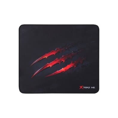 Mousepad Gamer Xtrike-me MP-007, Superfície Soft, Tecido de Alta Densidade, 250x210x2 mm - MP-007