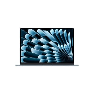 MacBook Air Apple 13.6" Chip M5, CPU de 10 Núcleos, GPU de 10 Núcleos, Neural Engine de 16 Núcleos, 1TB, Azul-céu - MDHJ4BZ/A