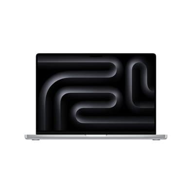 MacBook Pro Apple 16" Chip M5 Max, CPU 18 Núcleos, GPU 40 Núcleos, 48GB, SSD 2TB, Prateado - MGE94BZ/A