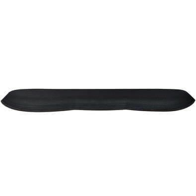 Apoio de Pulso Reliza Confort para Teclado, Tecido, Espuma, 440x70mm