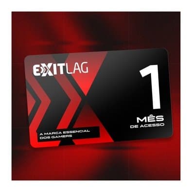 ExitLag 1 Mês