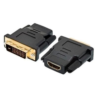 Adaptador DVI-D M para HDMI F MD9 - 7239