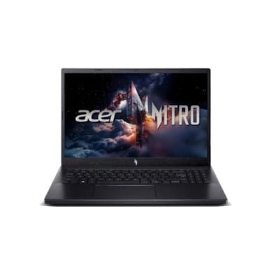 Notebook Gamer Acer Nitro V15 ANV15-52-57MC, Intel Core i5-13420H, 8GB RAM, SSD 512GB, 15.6" FHD, RTX 4050, Linux, Preto - NH.U1TAL.004