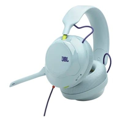 Headset Gamer JBL Quantum 120, com Microfone, Gelo - JBLQTUM120ICE