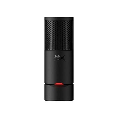 Microfone Condensador HyperX SoloCast 2, USB-C, Preto - AR0A0AA