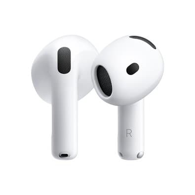 AirPods 5 Apple, Chip H2, Bluetooth 5.3, USB-C, Branco - MKFW4BZ/A