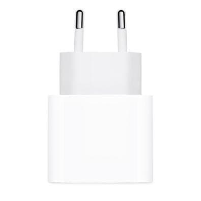 Carregador USB-C de 20W Apple Branco Original - MUVU3BZ/A