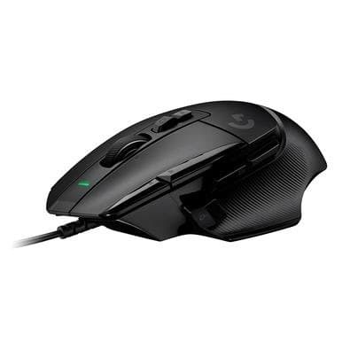 Mouse Gamer Logitech G502 X, 25600 DPI, 13 Botões, Switch Híbrido, Preto - 910-006137