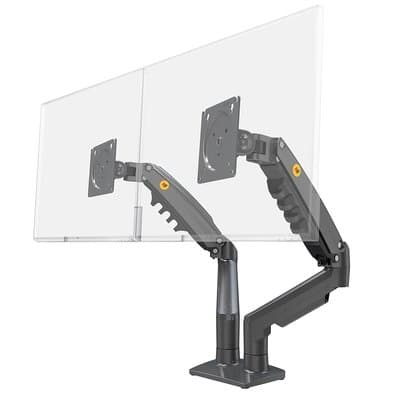 Suporte de Mesa Articulado para Monitor de 17" a 32", North Bayou, Ajuste de altura com Pistão a Gás - F160 NB