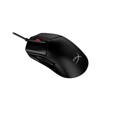 Mouse Gamer HyperX Pulsefire Haste 2, RGB, 26000 DPI, 6 Botões, Preto - 6N0A7AA