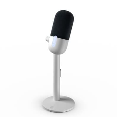 Microfone Condensador Elgato Wave Neo, USB, Branco - 10MAI9901