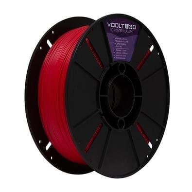 Filamento PLA Vermelho Velvet 1kg - PL-VM-VE-1