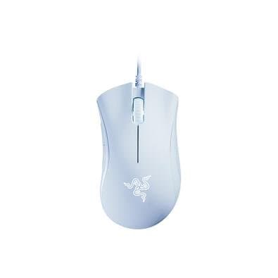 Mouse Gamer Razer DeathAdder Essential, Branco - RZ0103850200