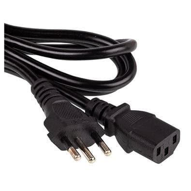 Cabo de Energia para Computador MD9, 1.5 Metros - 7131