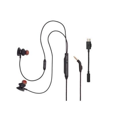 Fone Gamer Com Fio Jbl Quantum 50C, Preto - 28913838