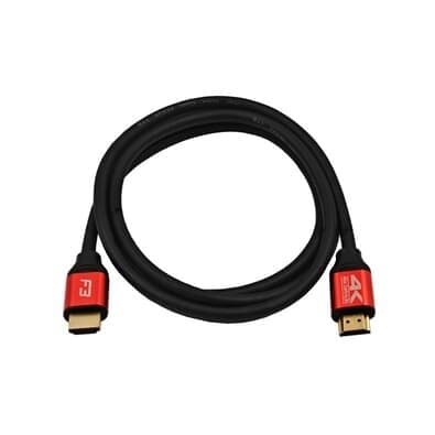 Cabo HDMI 2.0 F3, 3 Metros - LU-2-DMI3.0