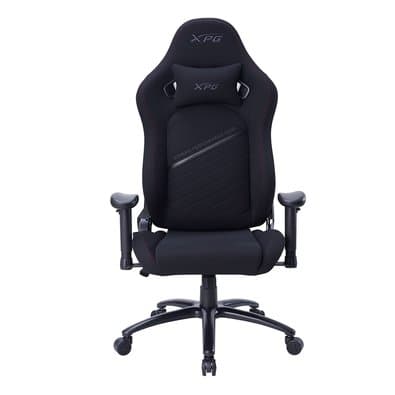 Cadeira Gamer XPG NEXUS, Até 125kg, Ajuste de Altura, Encosto Reclinável, Preto - NEXUS-BKCWW