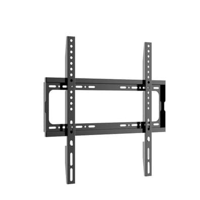 Suporte Fixo de Parede Vinik, para TVs de 23" a 56", com Nível Bolha, Preto - STF-100