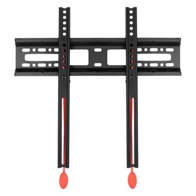 Suporte Fixo de Parede Vinik, para TVs de 23" a 56", com Trava de Segurança, Preto - STF-300