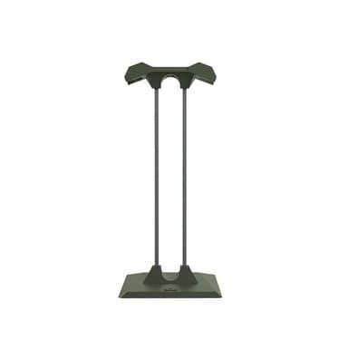 Suporte para Headset Gamer Octoo LiteStand, Titanium/Verde - 9599