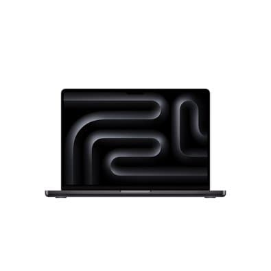 MacBook Pro de 14", M5, CPU de 10 núcleos, GPU de 10 núcleos, 16GB RAM, SSD 1TB, Preto-Espacial - MDE14BZ/A