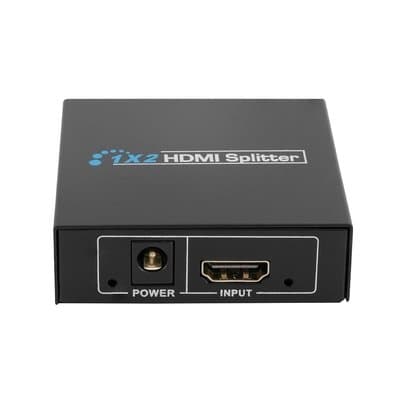 Divisor HDMI Storm Tech, 1x2, 1.4, 4K, Preto - CHSL0004