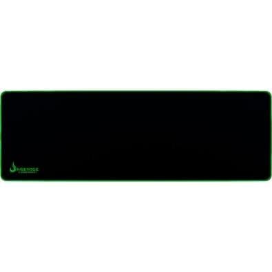 Mousepad Gamer Rise Mode Speed, Estendido (900x300mm) Costura Verde - RG-MP-06-ZG