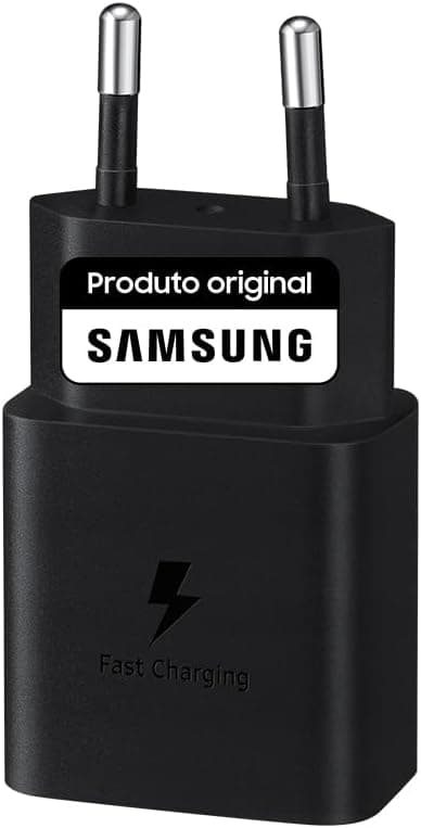 Carregador de Parede Rápido 15W COM CABO