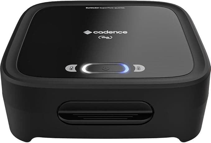 Sanduicheira Elétrica Cadence Click - 127V | Amazon.com.br