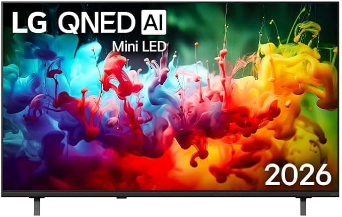 Smart TV LG QNED Mini LED AI 4K QNED70 50 polegadas